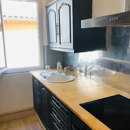 Duplex - T2 - Plages & Vieux Port - Climatisation Apartamento