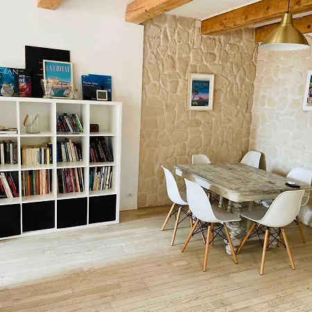 Duplex - T2 - Plages & Vieux Port - Climatisation Apartamento