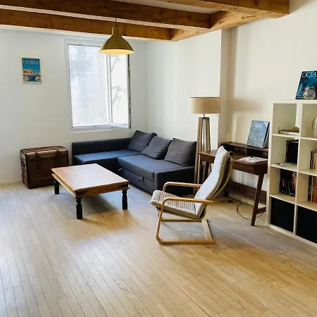 Apartamento Duplex - T2 - Plages & Vieux Port - Climatisation