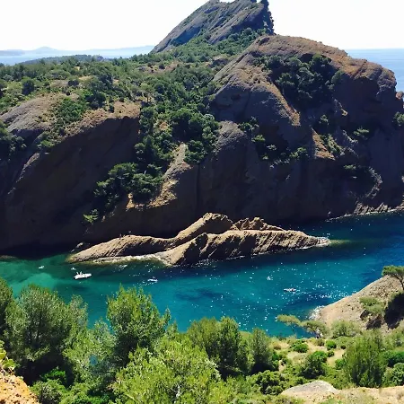 Duplex - T2 - Plages & Vieux Port - Climatisation Apartamento La Ciotat