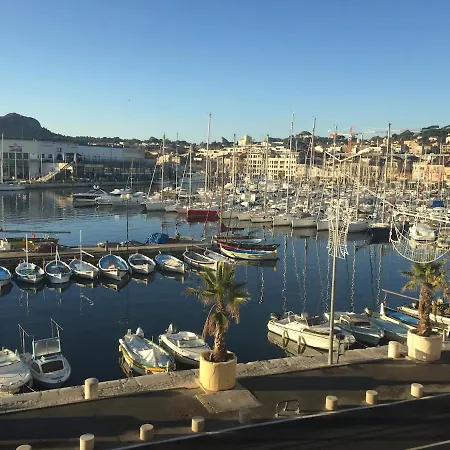 Duplex - T2 - Plages & Vieux Port - Climatisation