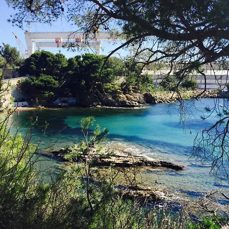 Duplex - T2 - Plages & Vieux Port - Climatisation *