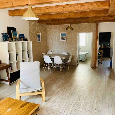 Duplex - T2 - Plages & Vieux Port - Climatisation La Ciotat