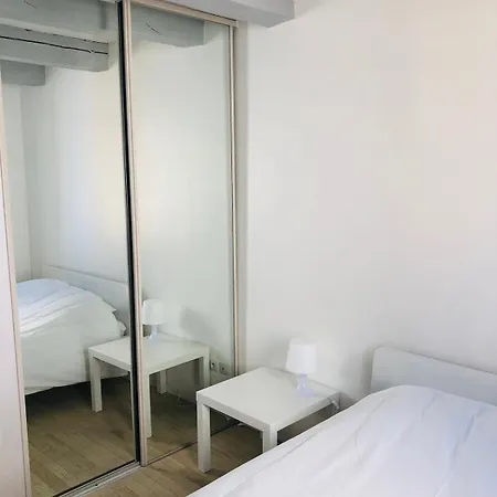 Apartamento Duplex - T2 - Plages & Vieux Port - Climatisation